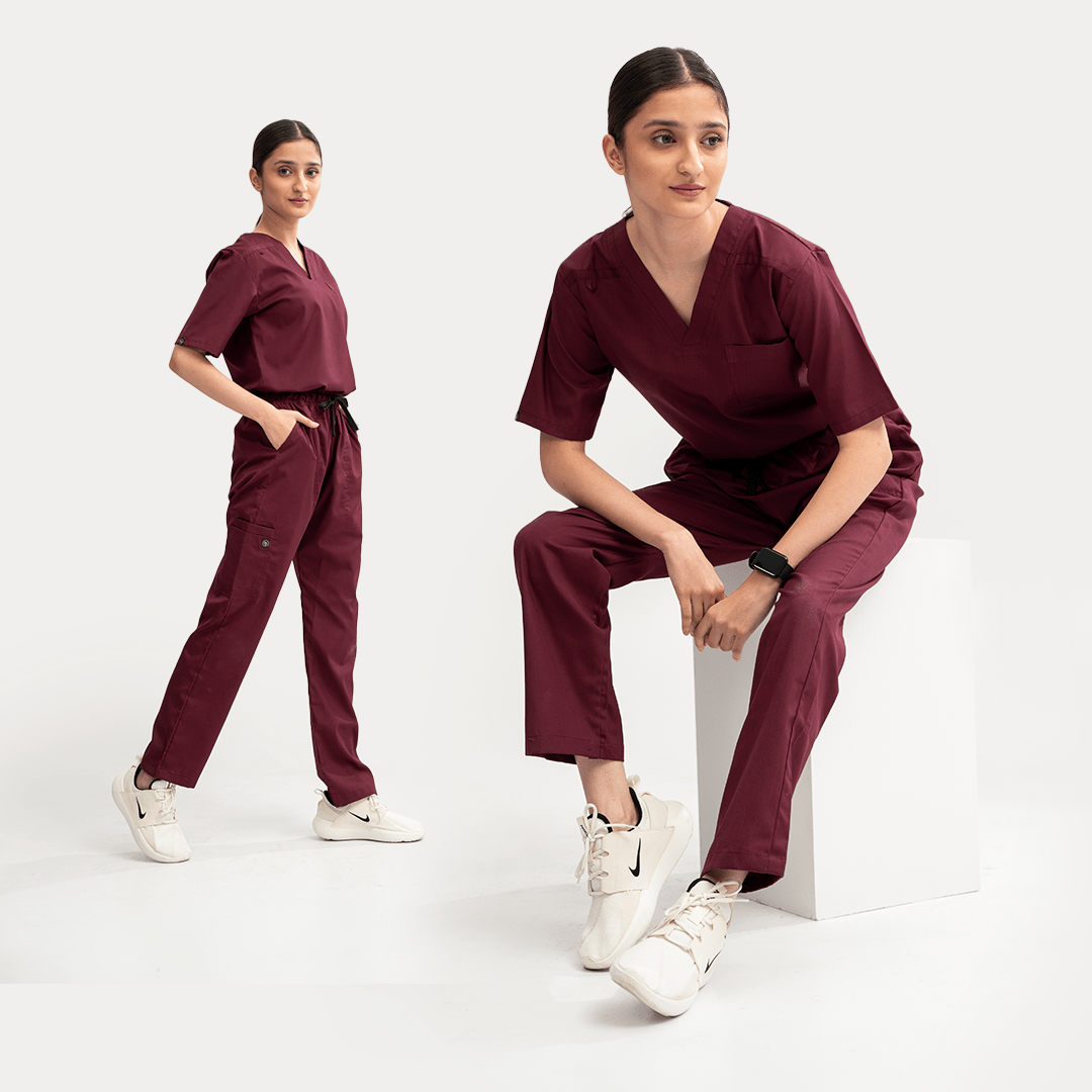 Women Scrubs - dr.stitchess