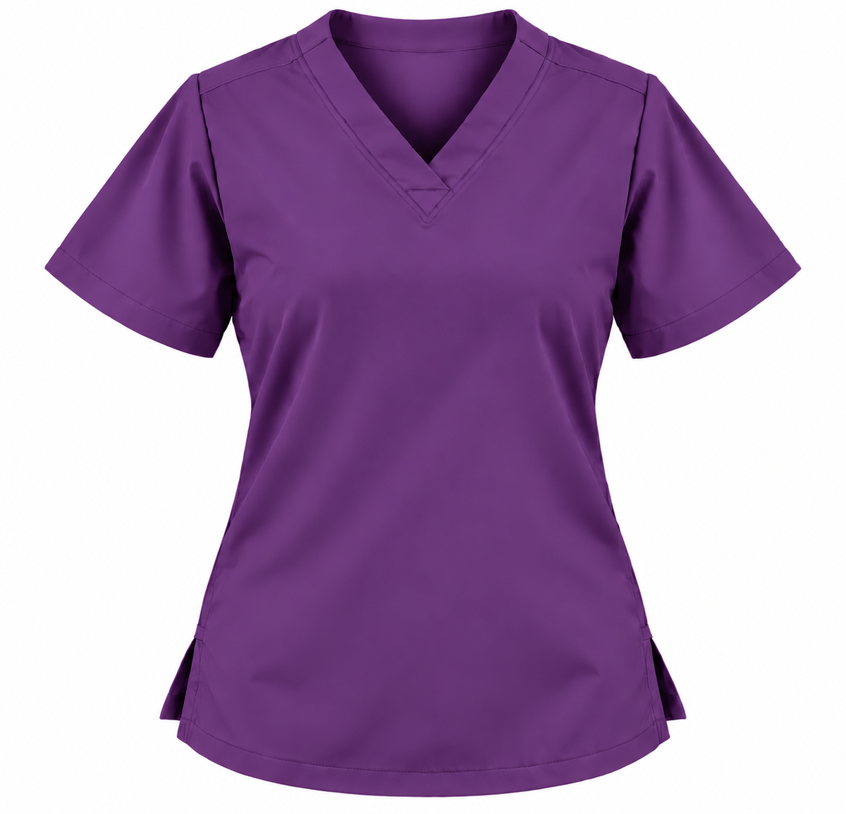 Classic Slim Scrub Top