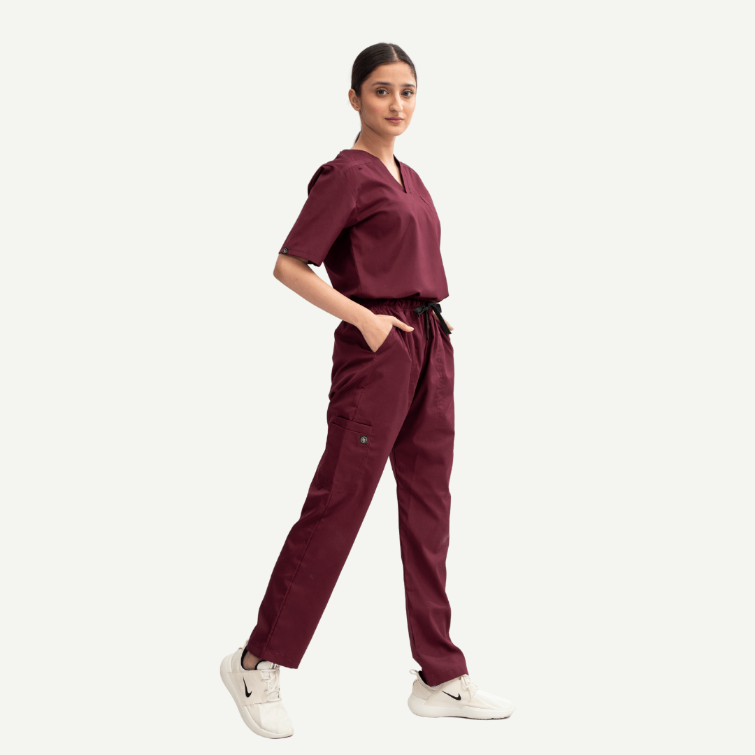 Classic One - pocket Scrub Set - dr.stitchess