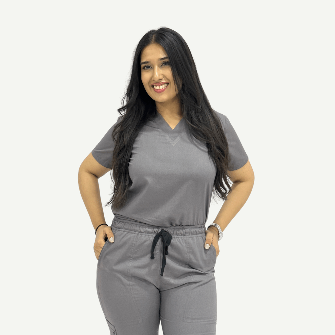 Classic Slim Scrub Set - dr.stitchess
