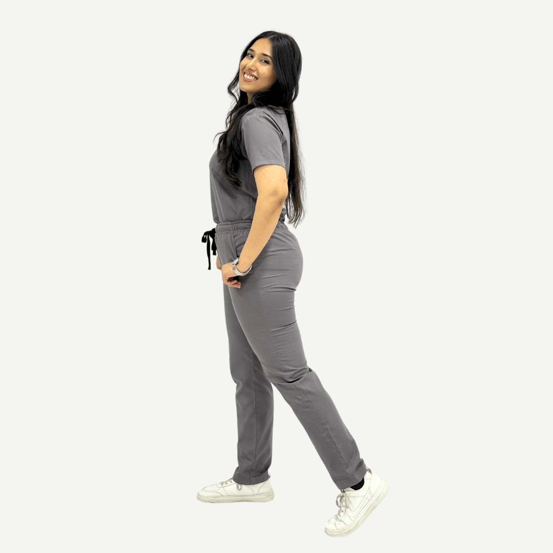 Classic Slim Scrub Set - dr.stitchess