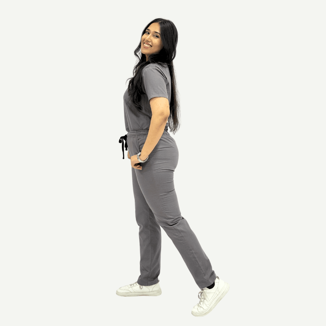 Classic Slim Scrub Set - dr.stitchess