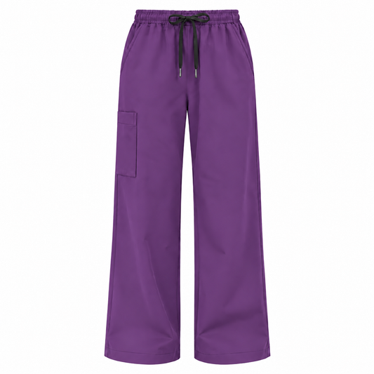 Wide Legged Pants