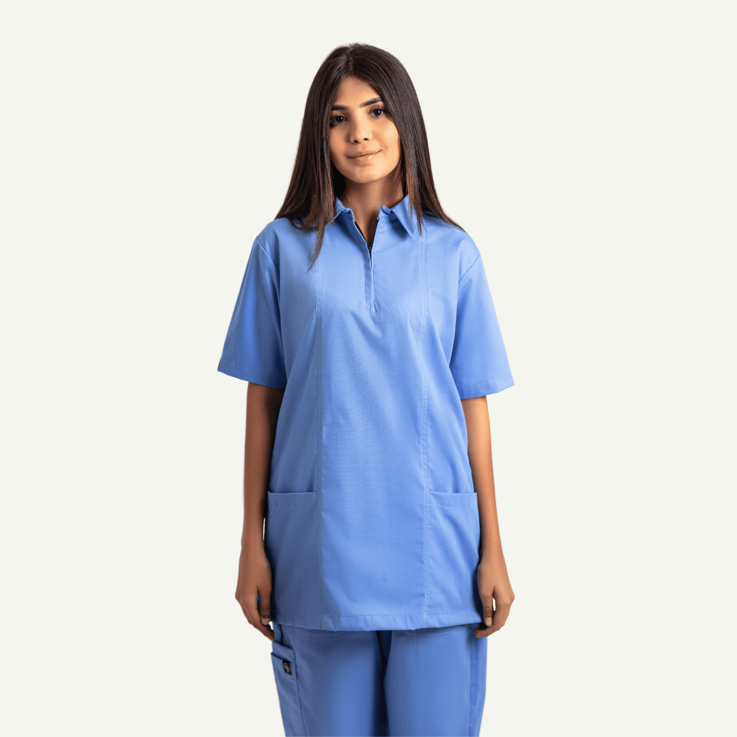 Female Zip Collar Set - dr.stitchess