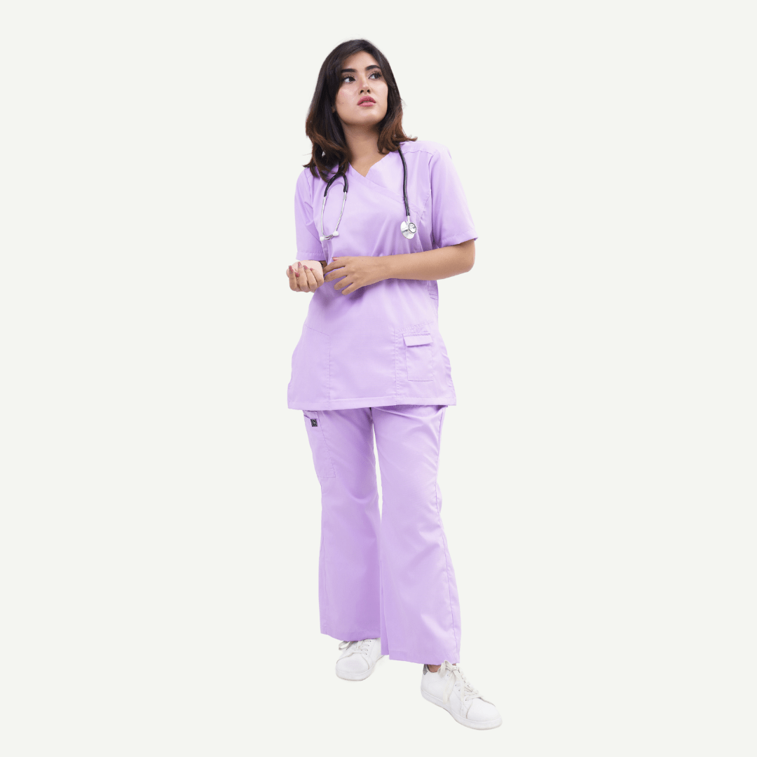 Kangroo - Pocket Scrub Set - dr.stitchess