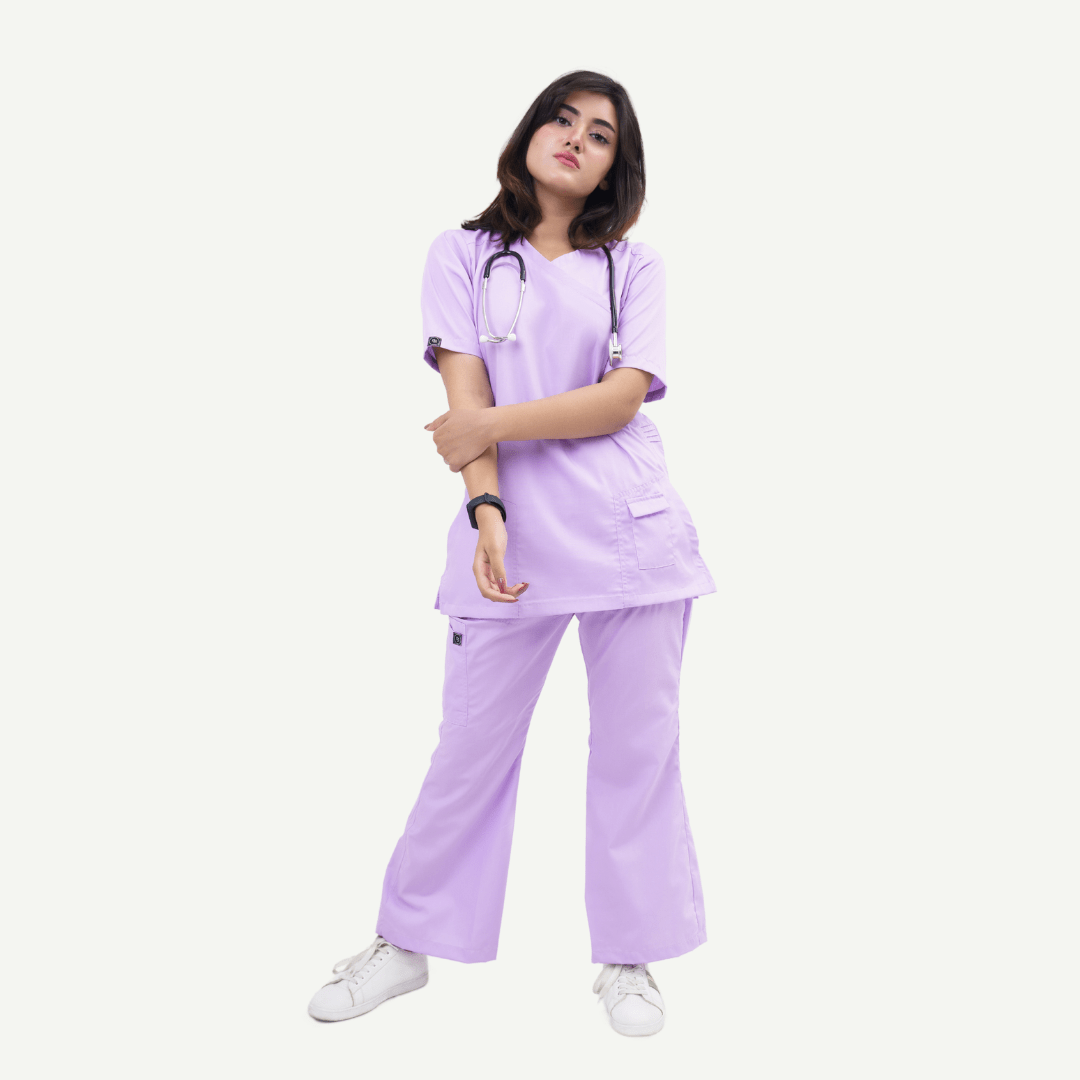 Kangroo - Pocket Scrub Set - dr.stitchess