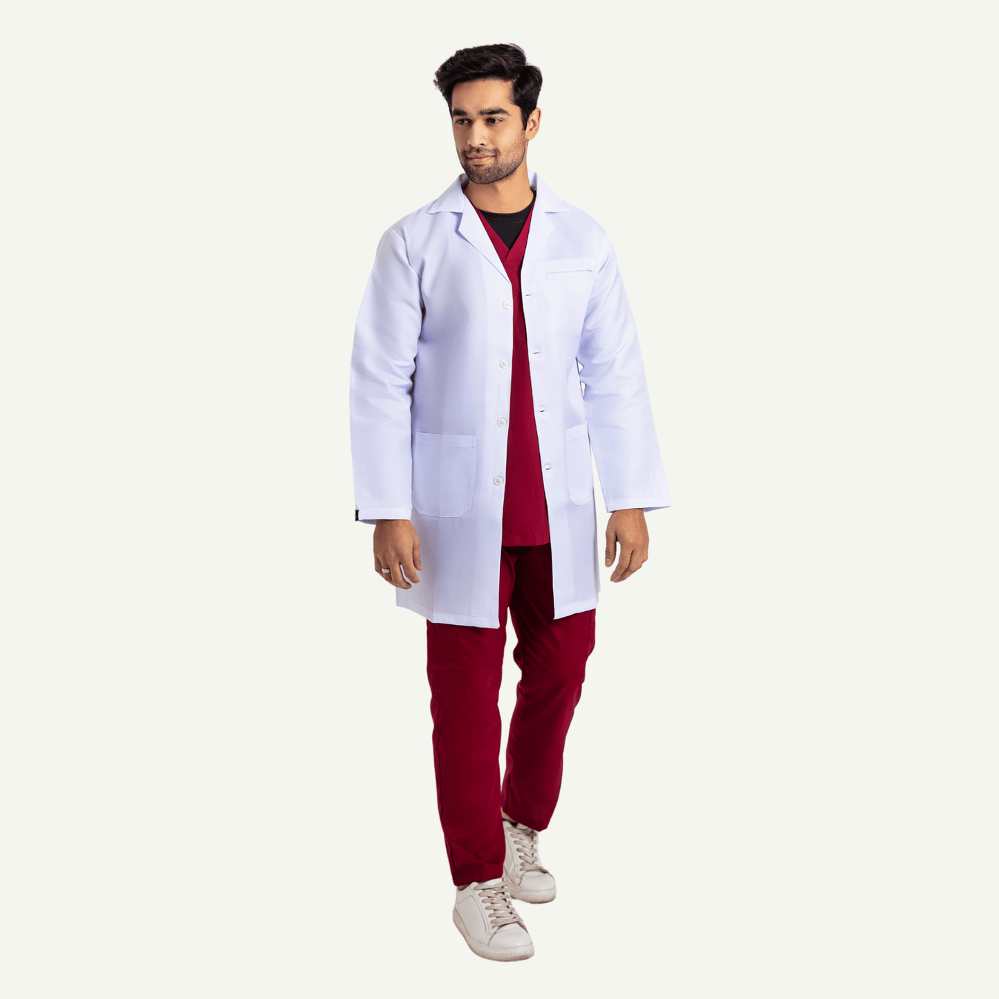 Lab Coat - dr.stitchess
