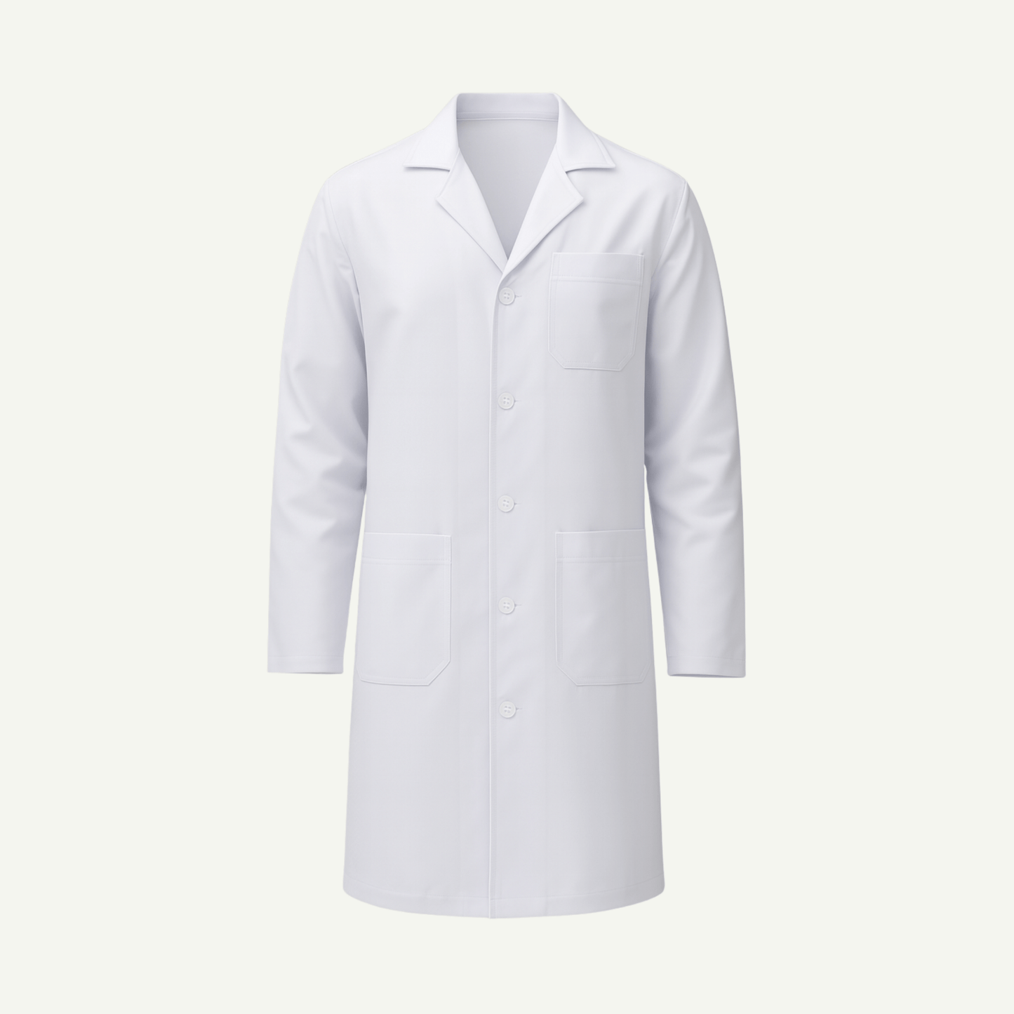 Lab Coat - dr.stitchess
