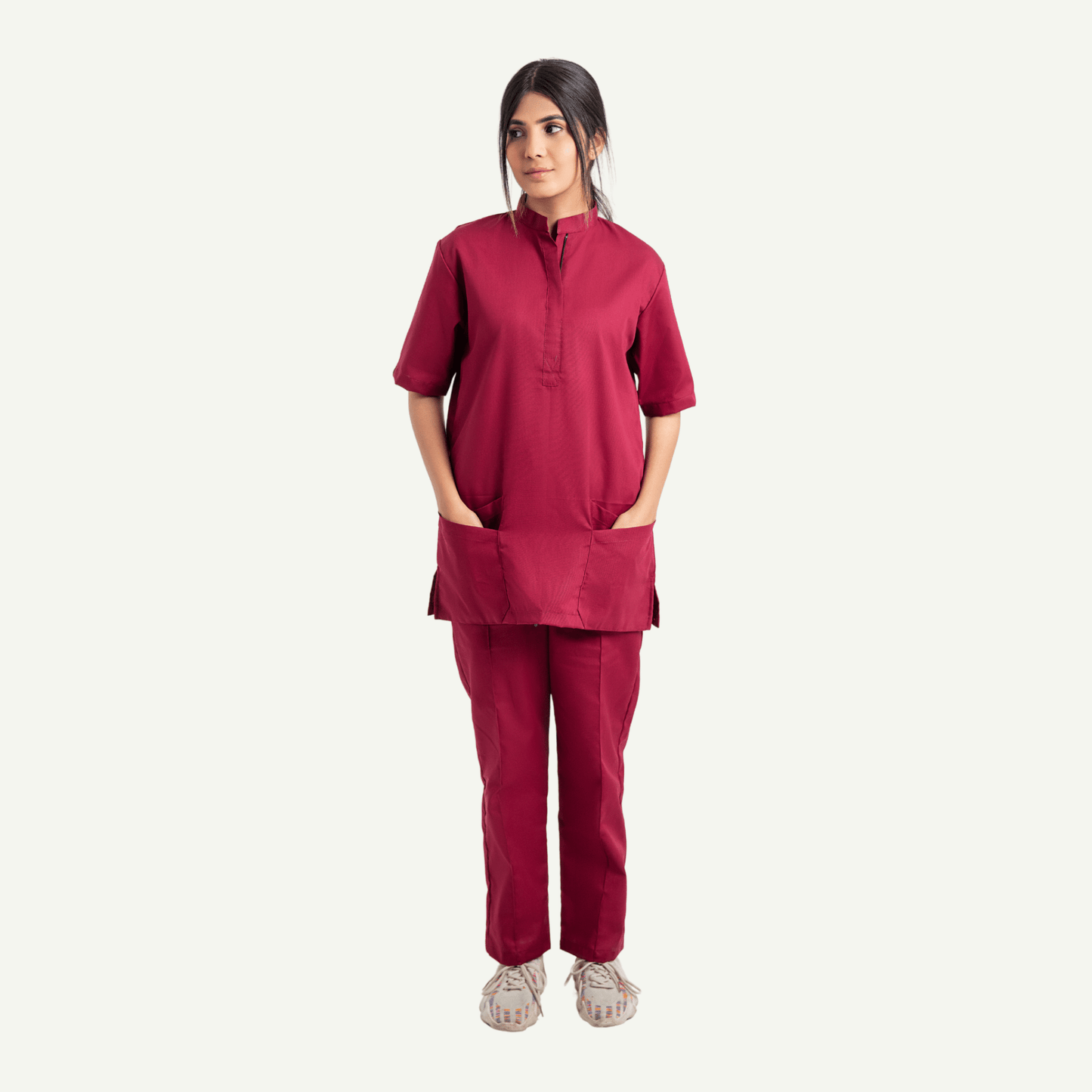 Placket Zip Set - dr.stitchess