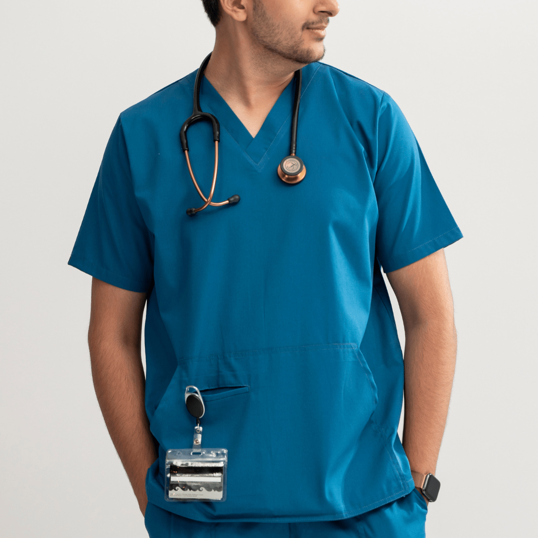 Pouch Pocket Scrub Kit - dr.stitchess