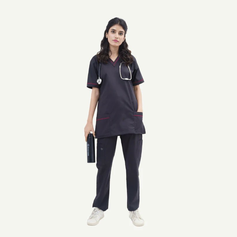 Premium Scrub Shirt - dr.stitchess