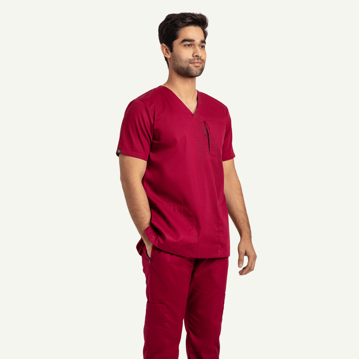 Tri Pocket Zip Set - dr.stitchess
