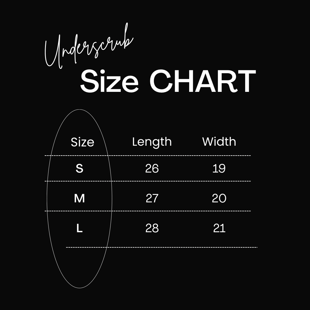 UniSex Underscrub - Grey - dr.stitchess