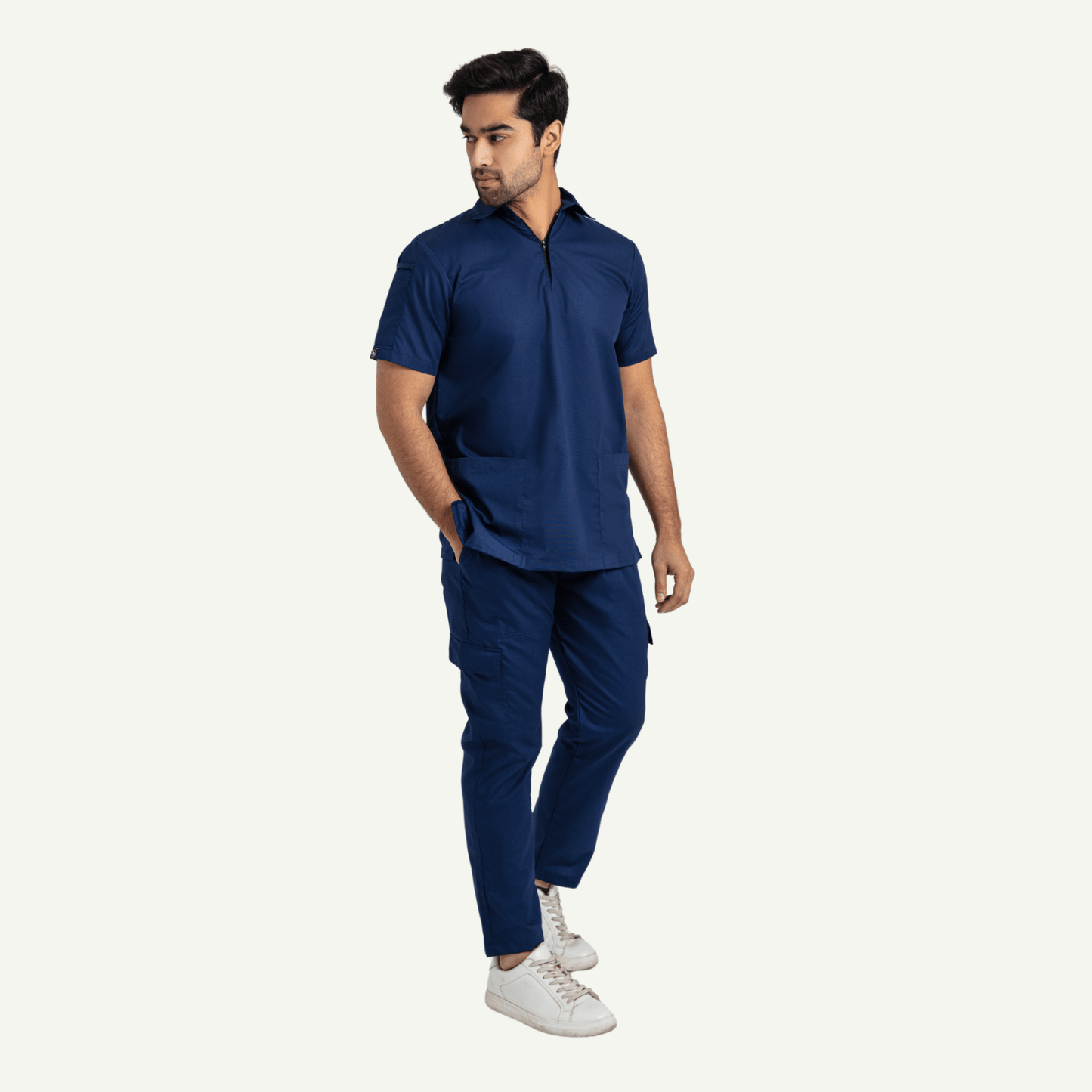 Zip Collar Set - dr.stitchess