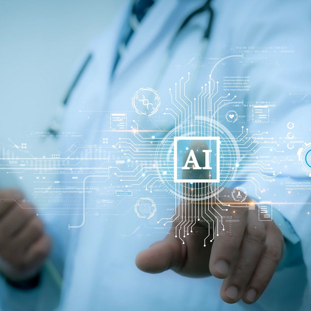 The Role of AI in Transforming Learning and Research in Medicine