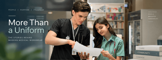 Scrubs Through the Decades: How the Doctor's Uniform Became a Modern Style Statement - dr.stitchess