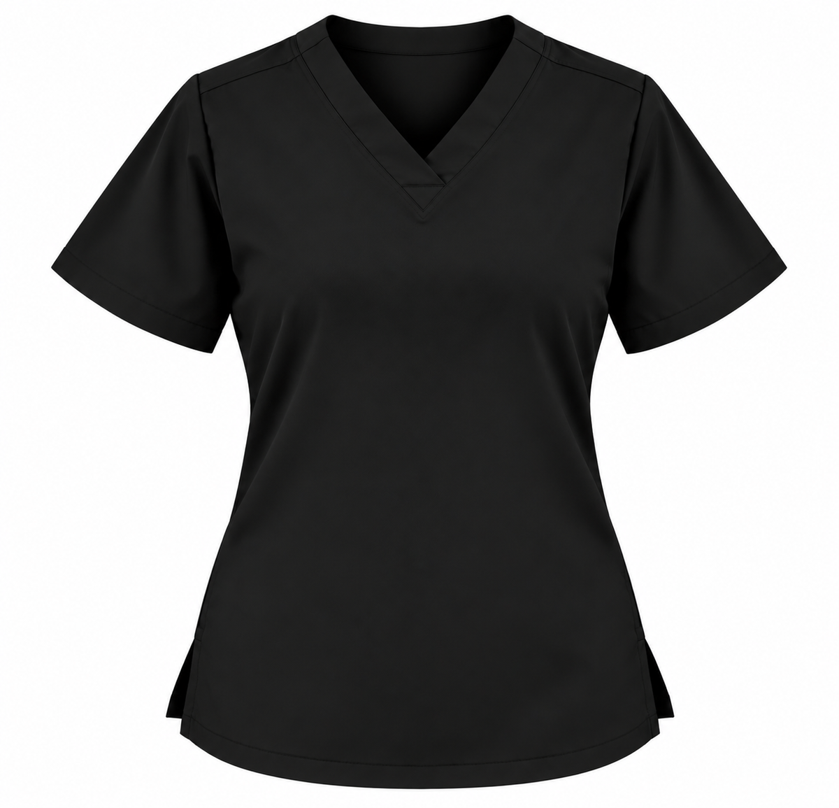 Classic Slim Scrub Top
