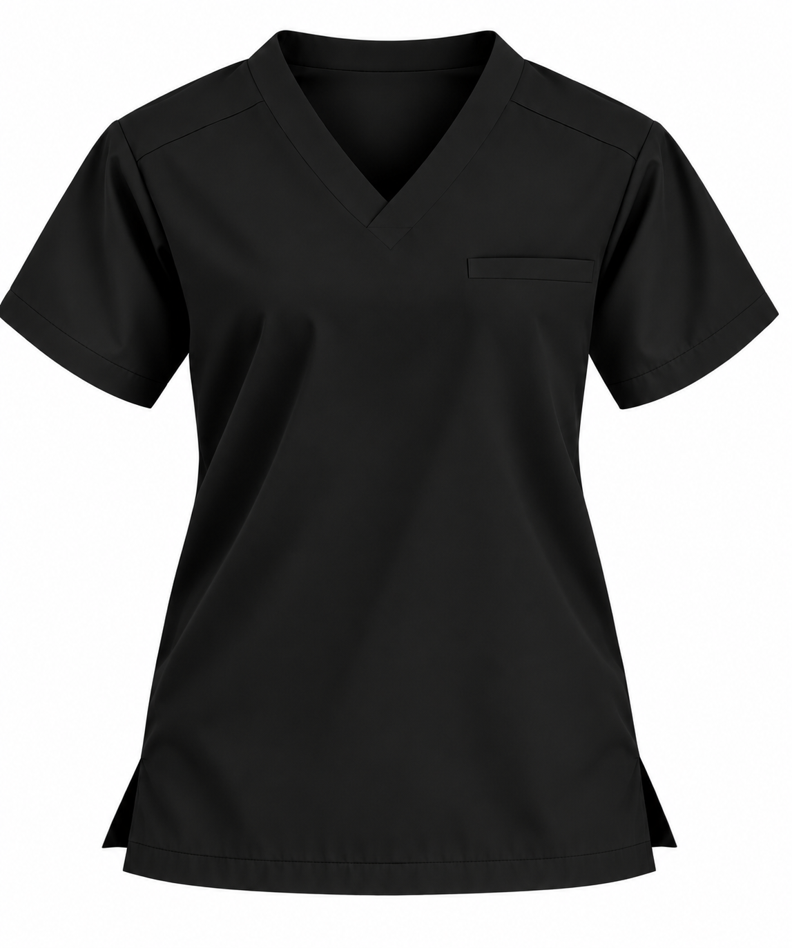 Tri Pocket Scrub Top