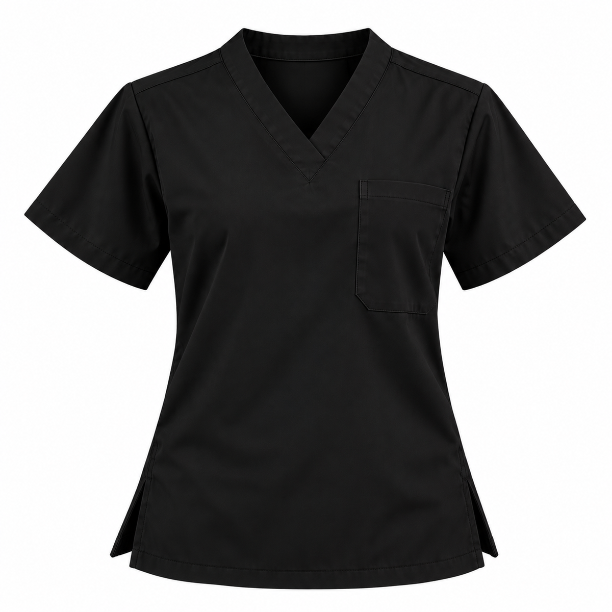 Two Pocket Scrub Top