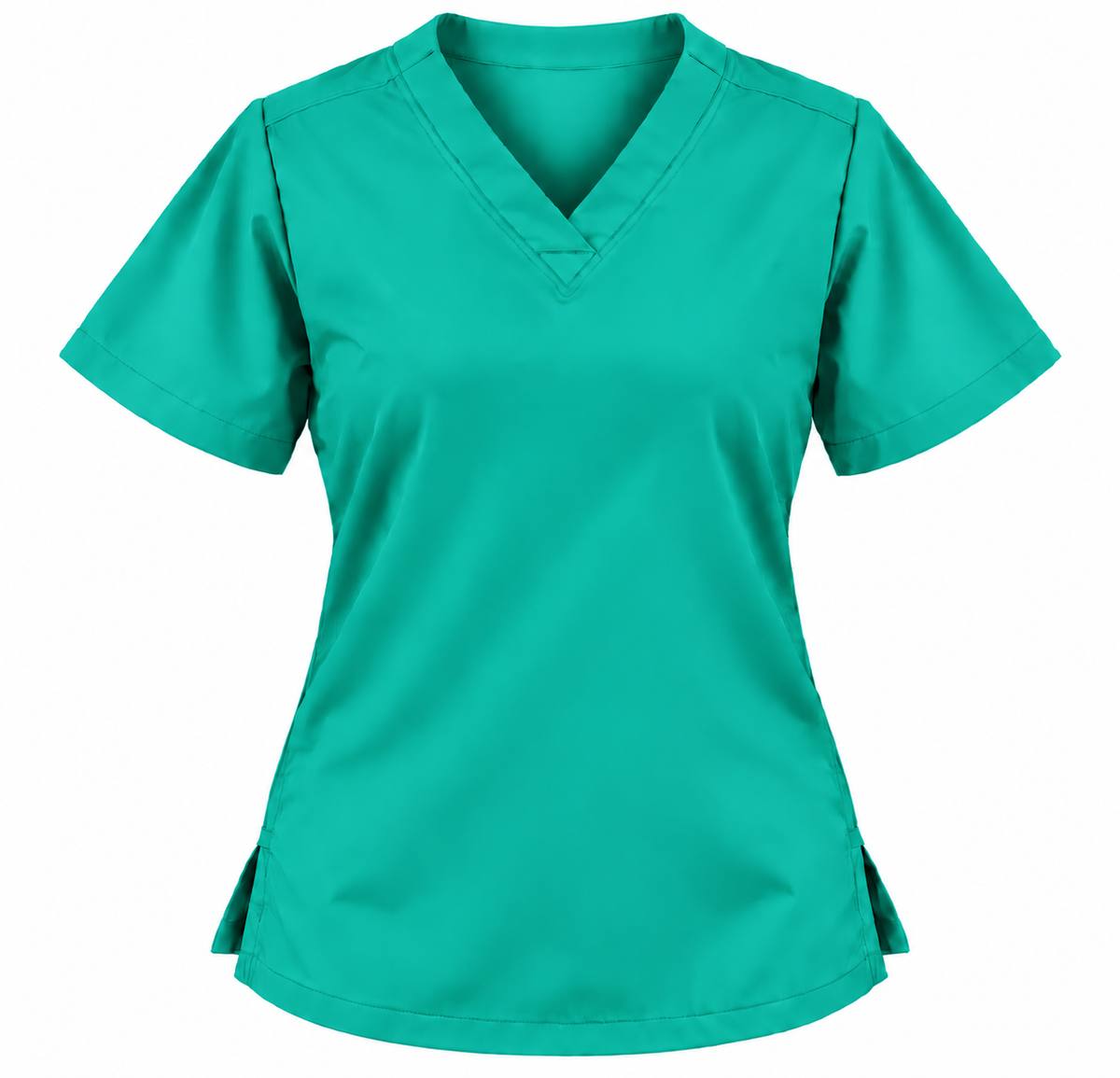 Classic Slim Scrub Top