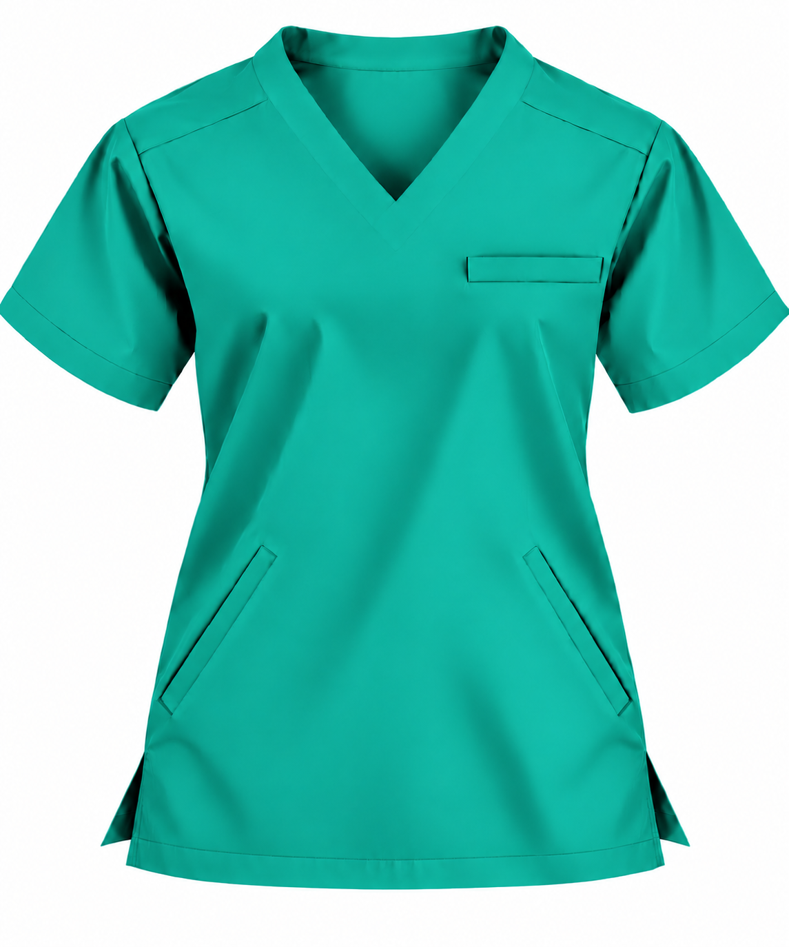 Kangroo Scrub Top Men