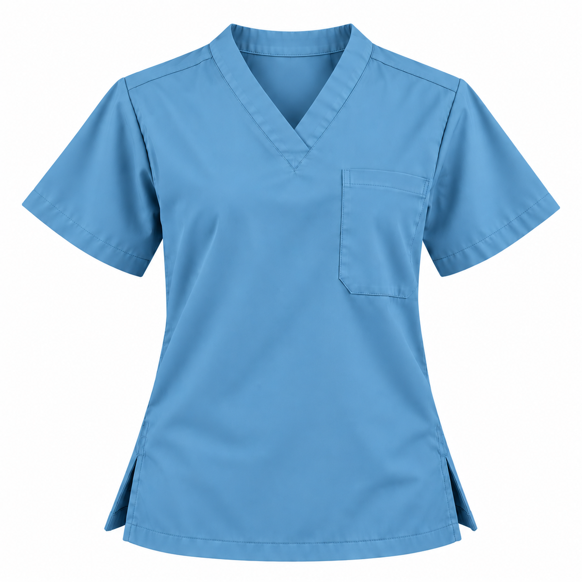 Two Pocket Scrub Top