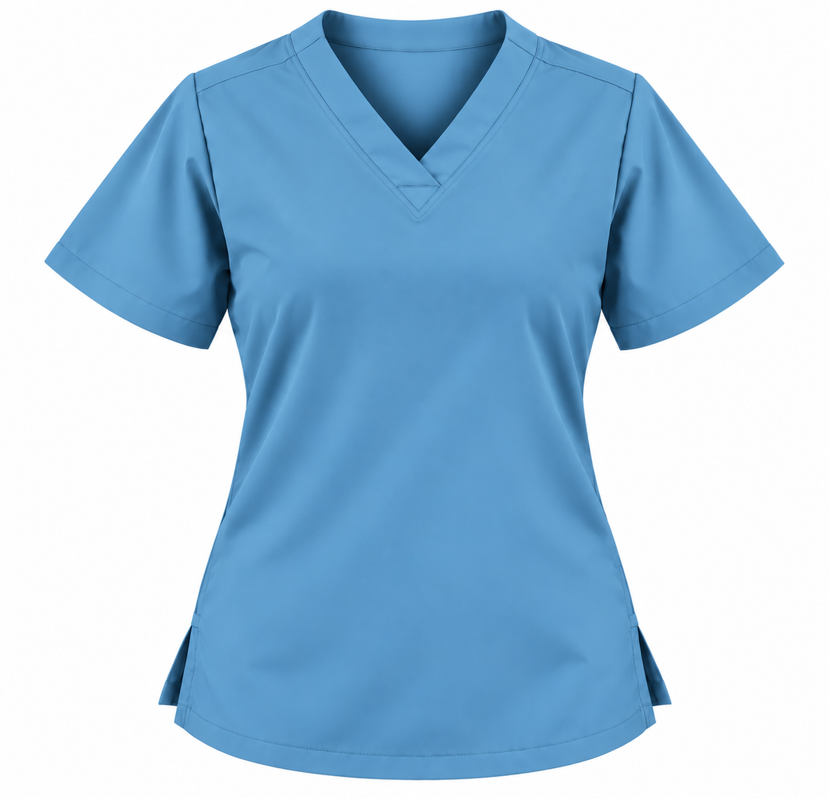 Classic Slim Scrub Top
