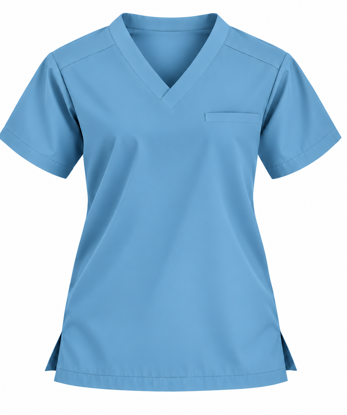 Tri Pocket Scrub Top
