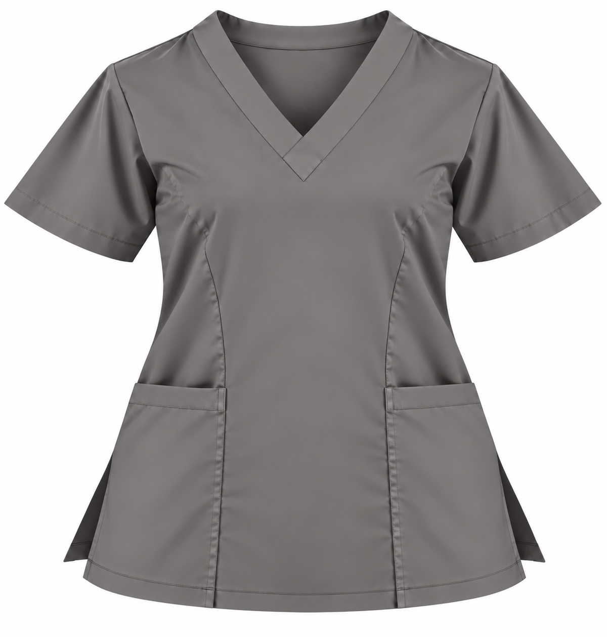 Duo Pocket Scrub Top