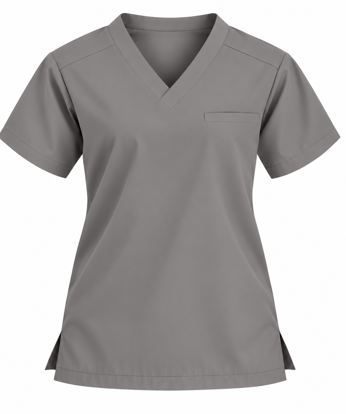 Tri Pocket Scrub Top