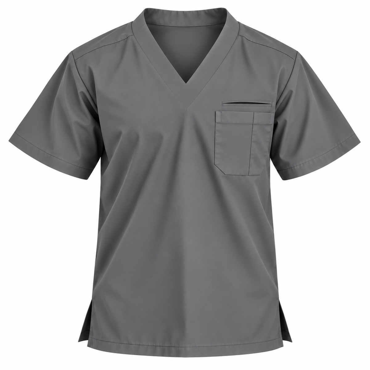 Two Chest Scrub Top Men