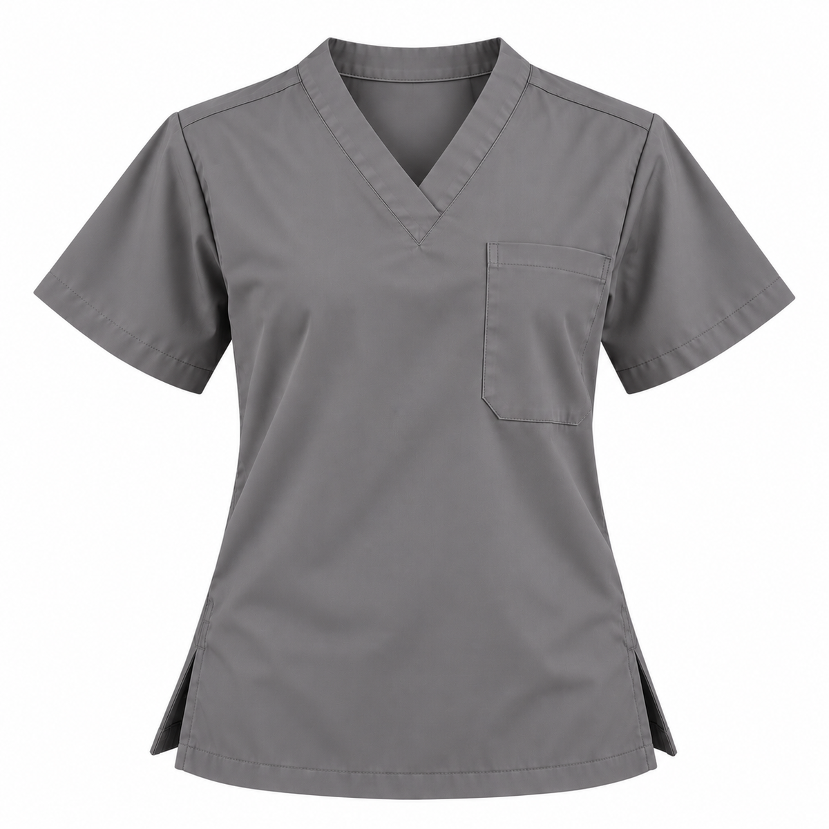Two Pocket Scrub Top