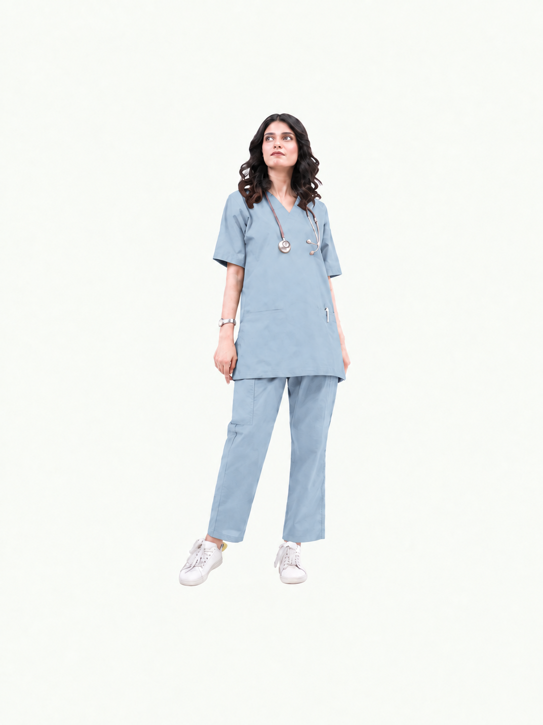 Women's Essential Medical Scrub Set