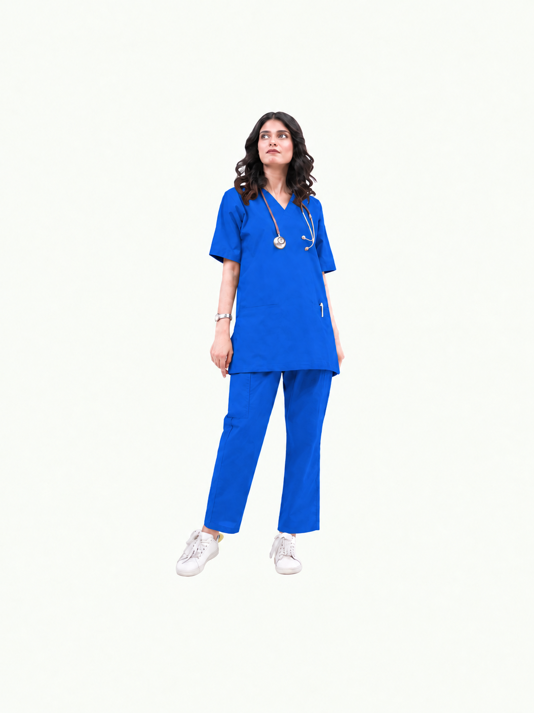 Women's Essential Medical Scrub Set