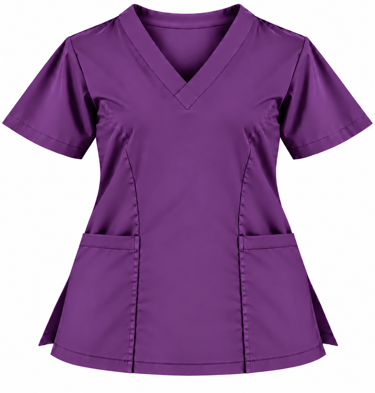 Duo Pocket Scrub Top