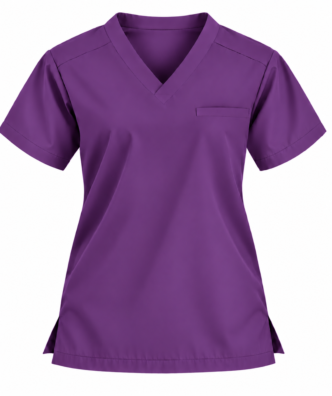 Tri Pocket Scrub Top