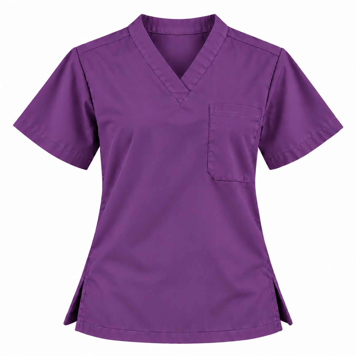 Two Pocket Scrub Top