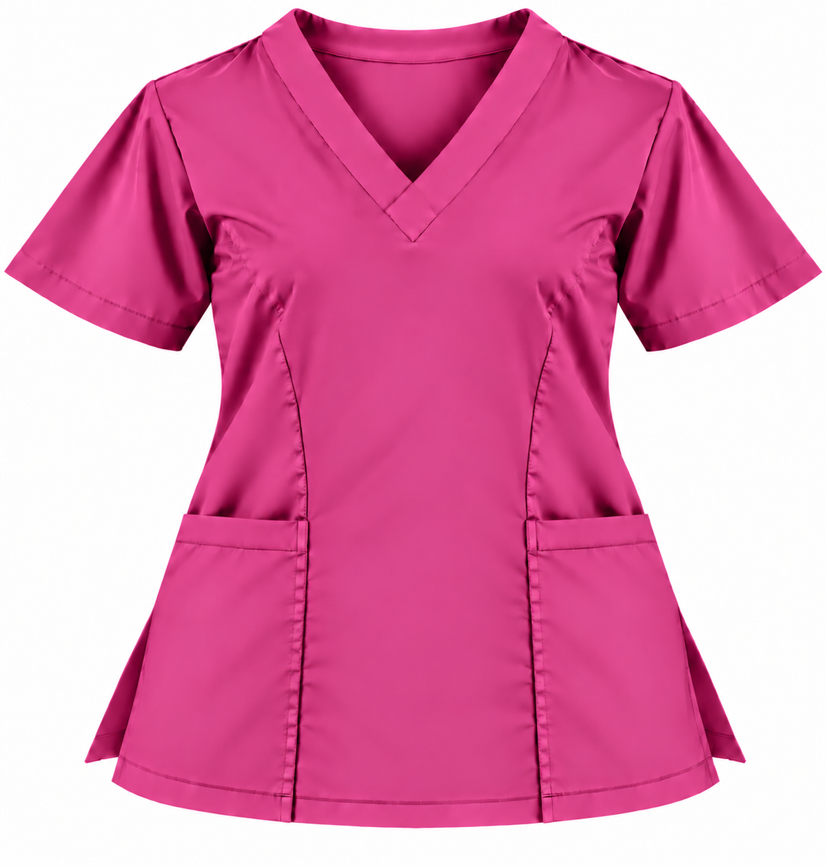 Duo Pocket Scrub Top