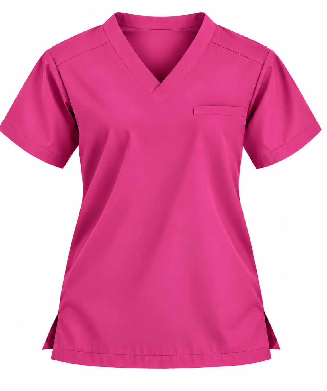 Tri Pocket Scrub Top