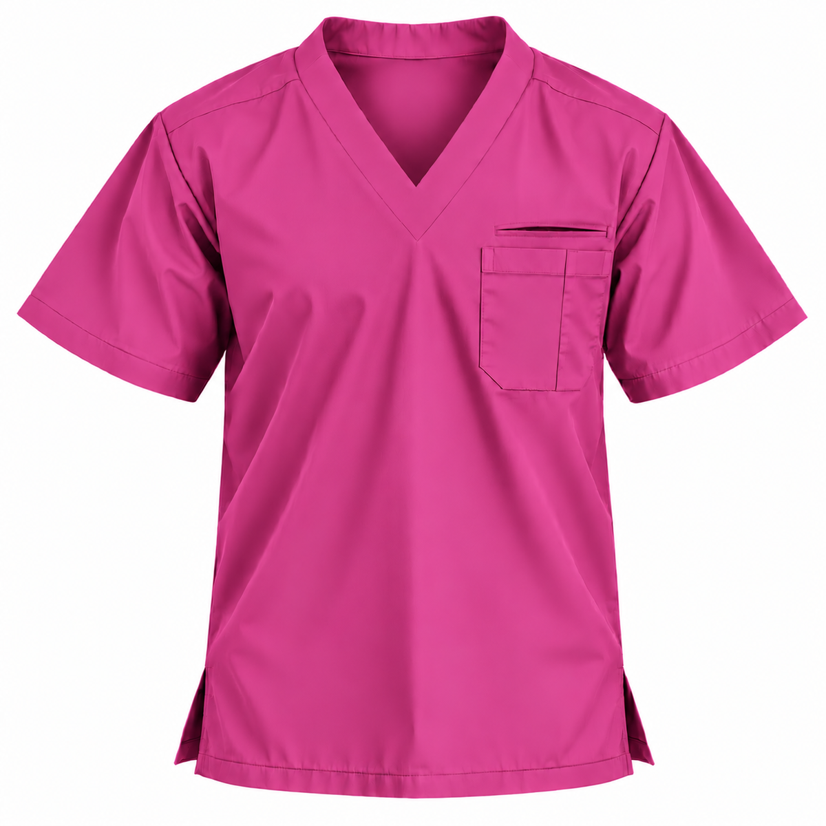Two Chest Scrub Top Men