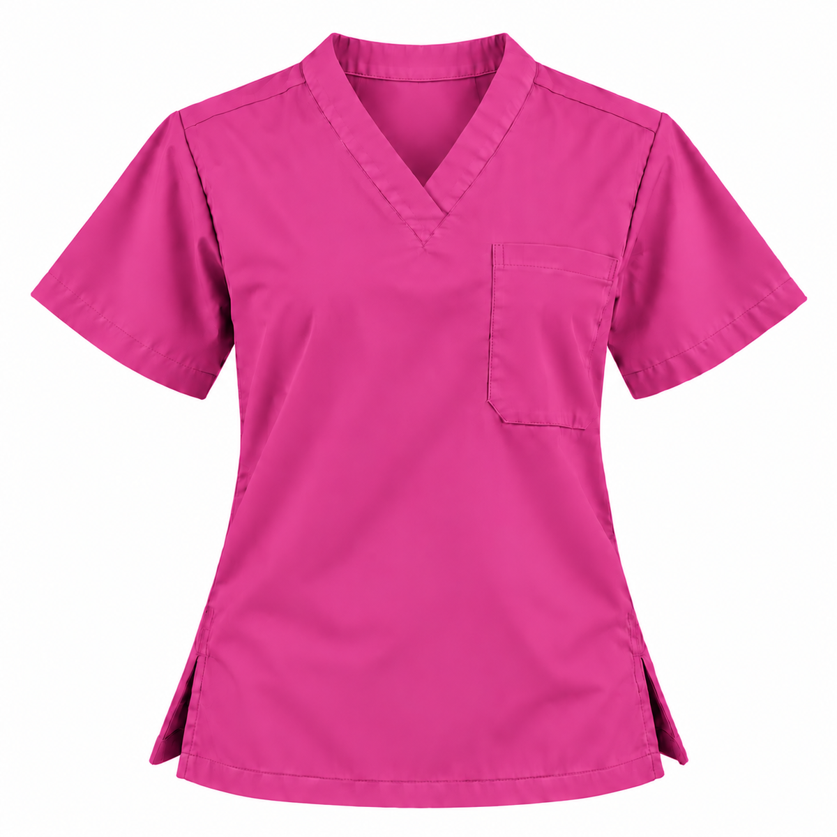 Two Pocket Scrub Top
