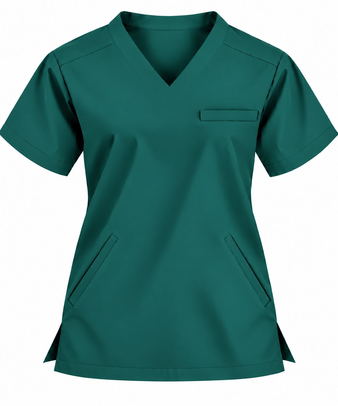 Kangroo Scrub Top Men