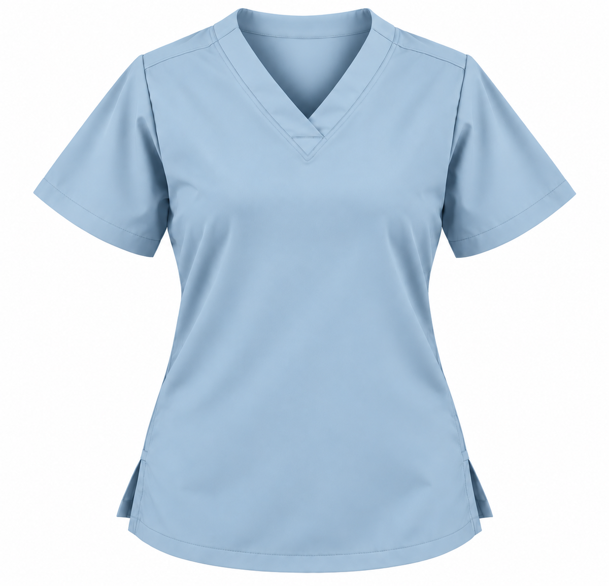 Classic Slim Scrub Top