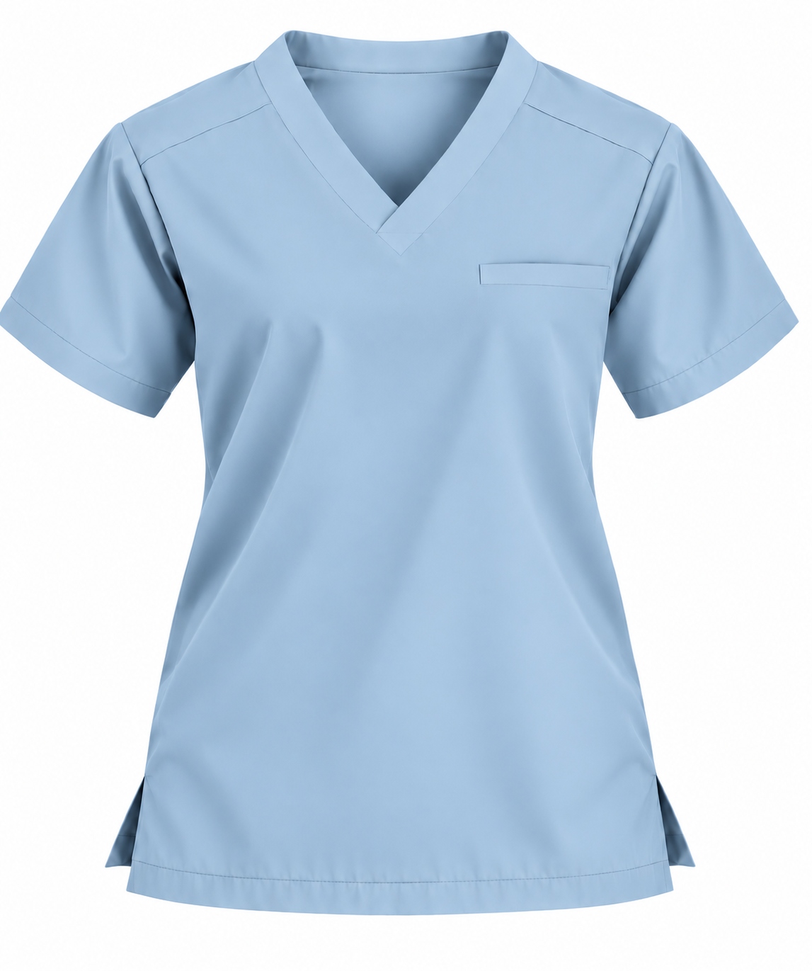 Tri Pocket Scrub Top