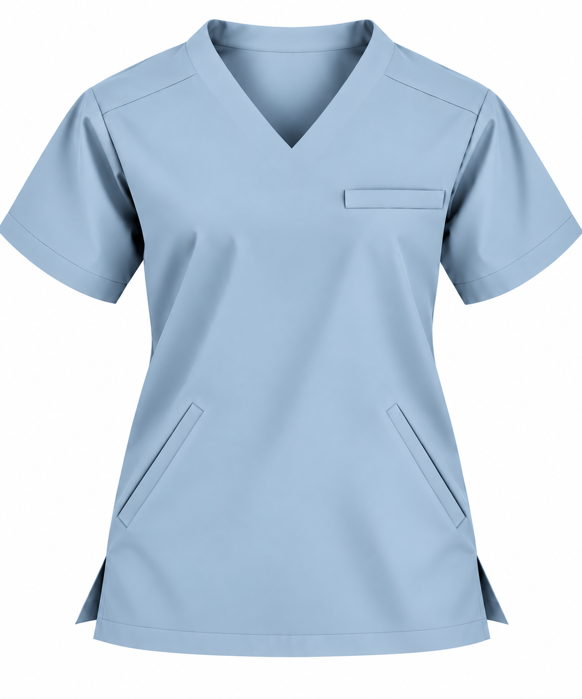 Kangroo Scrub Top Men