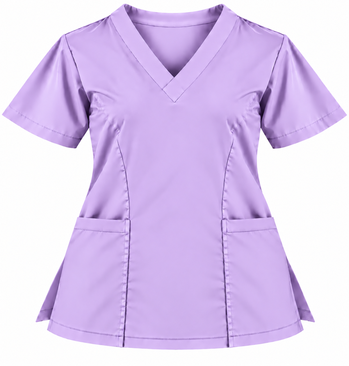 Duo Pocket Scrub Top