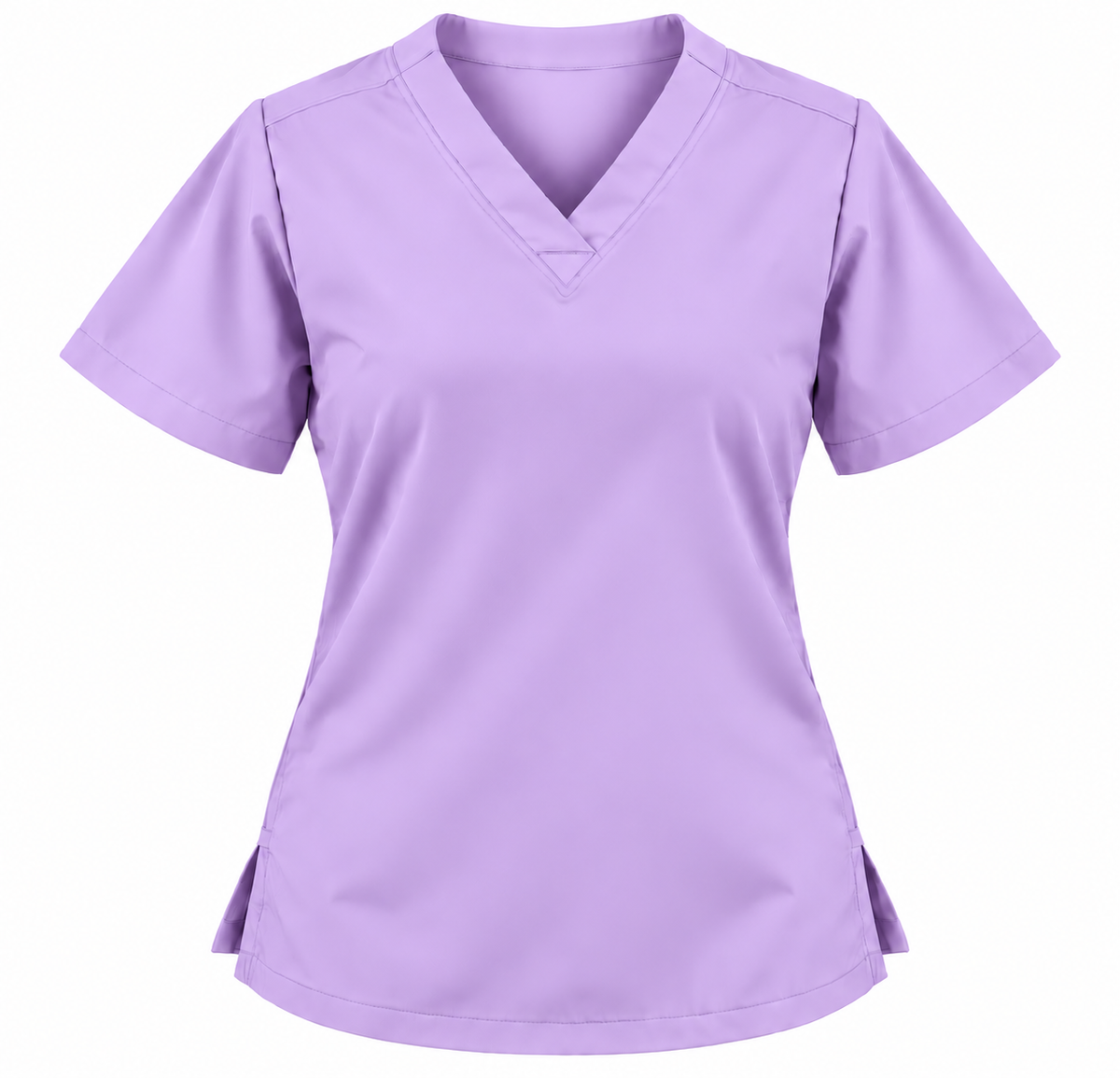 Classic Slim Scrub Top