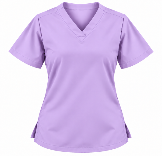 Classic Slim Scrub Top