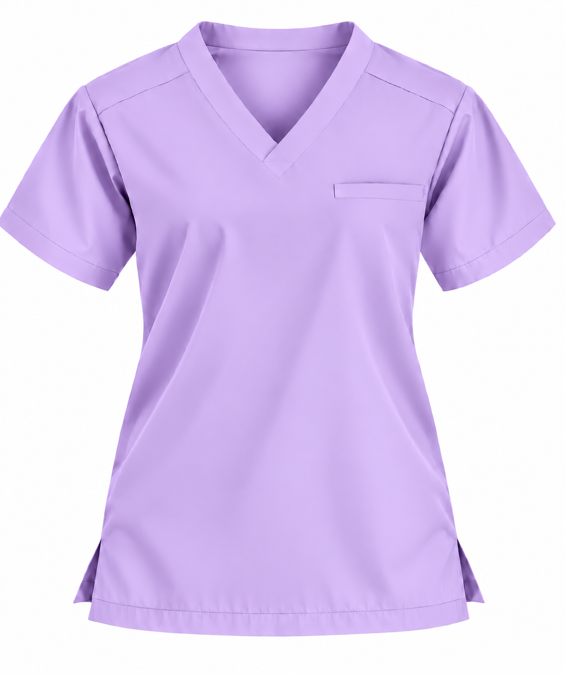 Tri Pocket Scrub Top