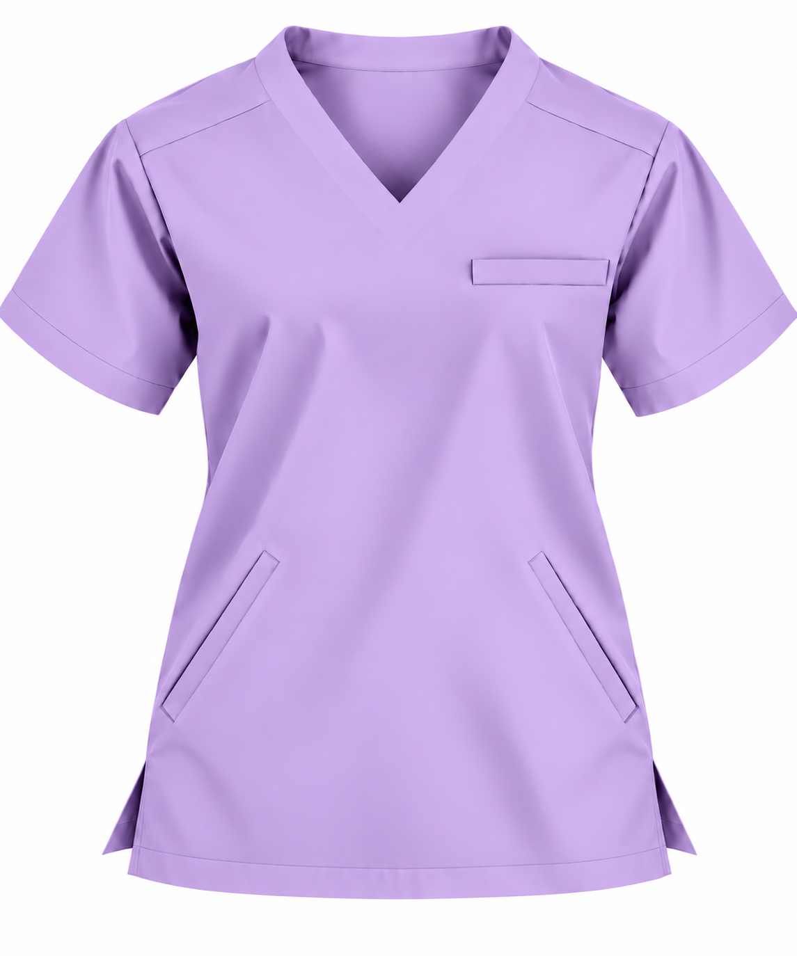 Kangroo Scrub Top Men